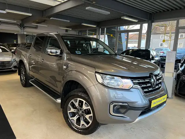 Renault Alaskan Experience Double Cab 4x4