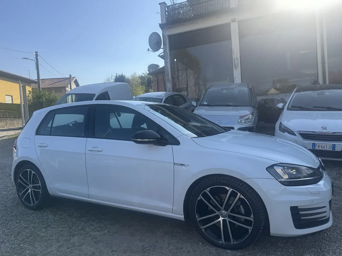 Volkswagen Golf GTD 2.0 TDI DSG 5P BlueMotion Technology 135kw - 2