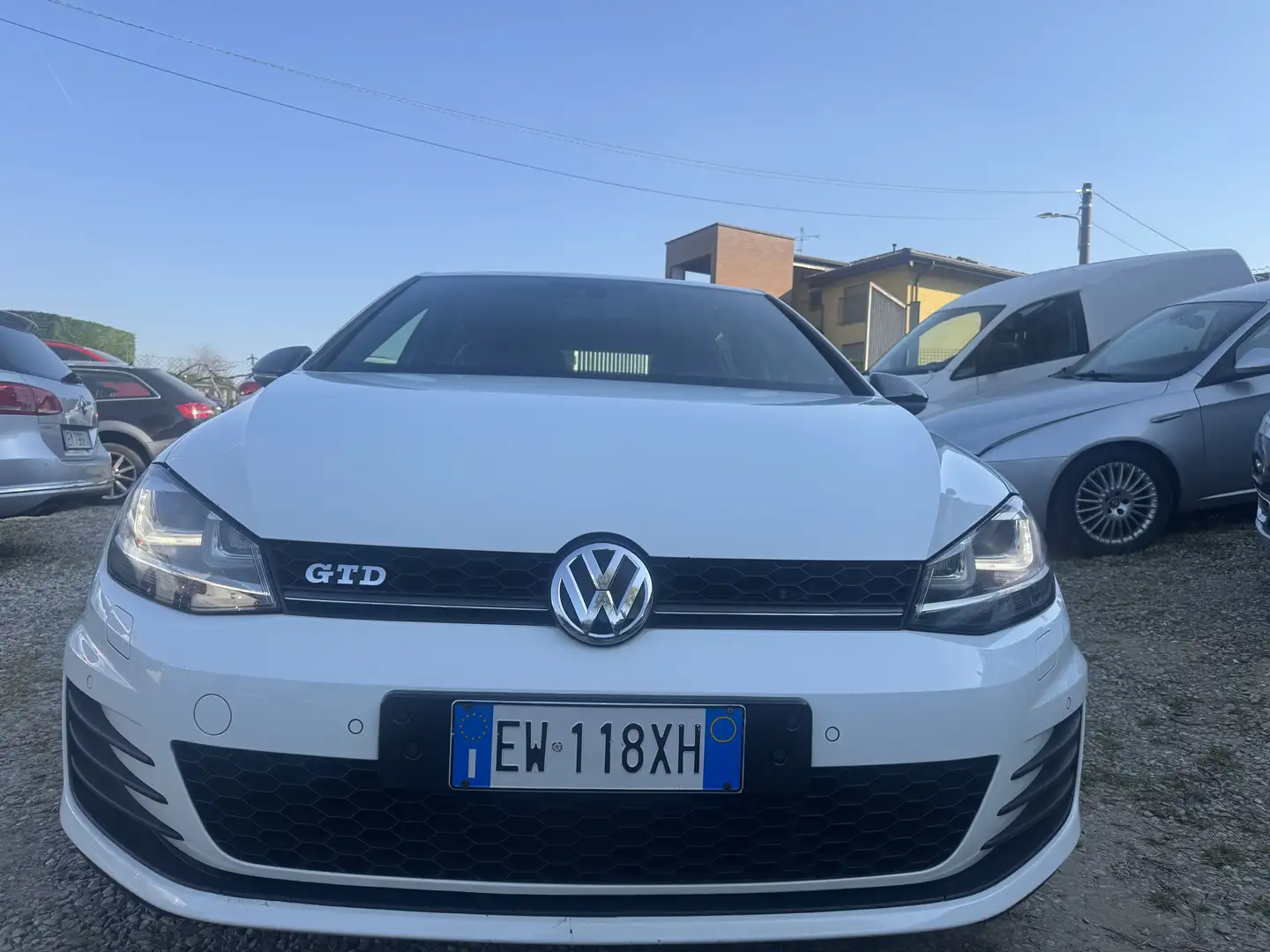 Volkswagen Golf GTD 2.0 TDI DSG 5P BlueMotion Technology 135kw - 1
