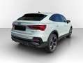 Audi Q3 Q3 40 TFSI Sportback quattro S tronic S line Silber - thumbnail 3