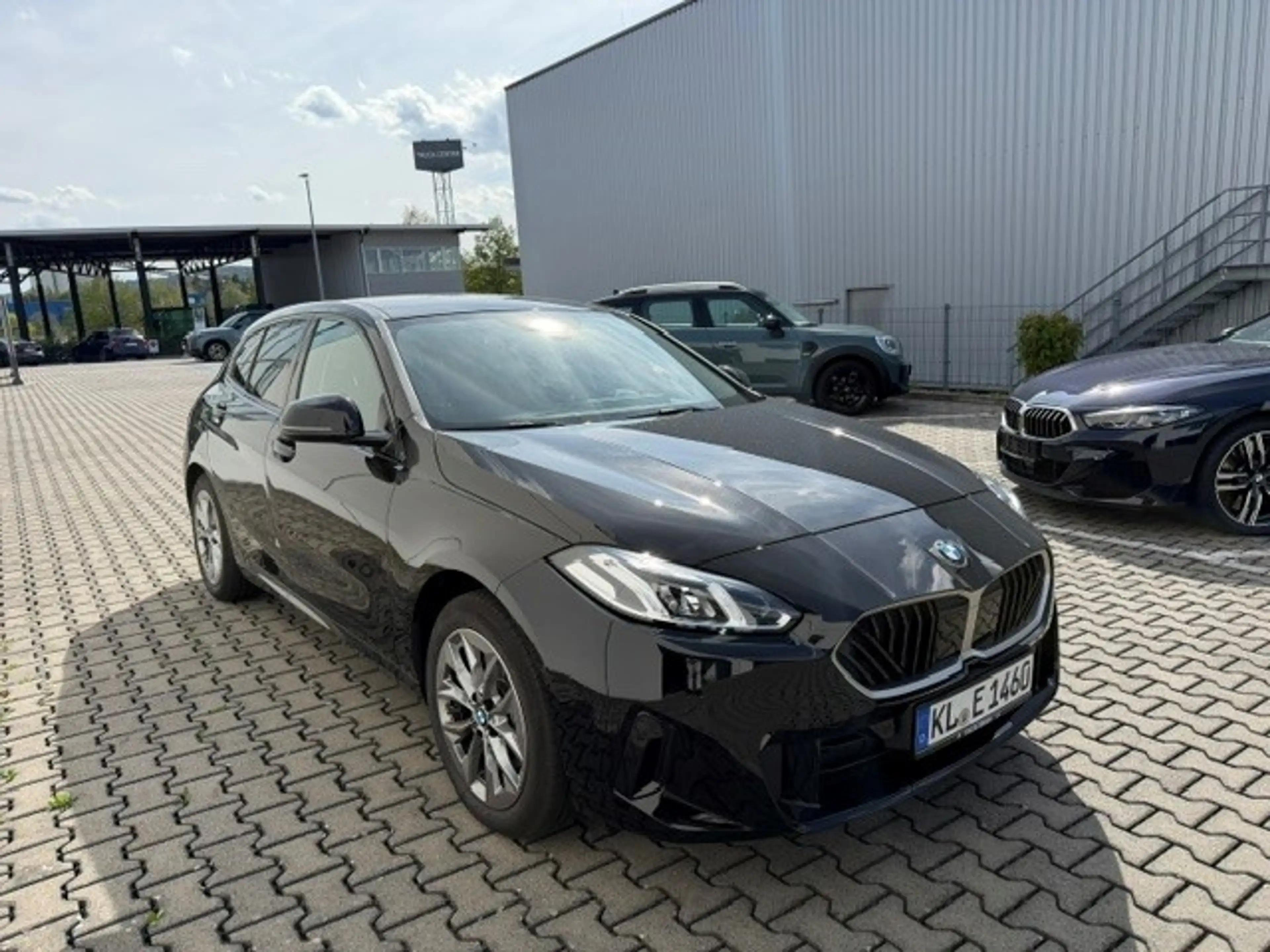 BMW 120 AHK-abnehmbar AHK Navi Digitales Cockpit LED Mehrz — photo 3