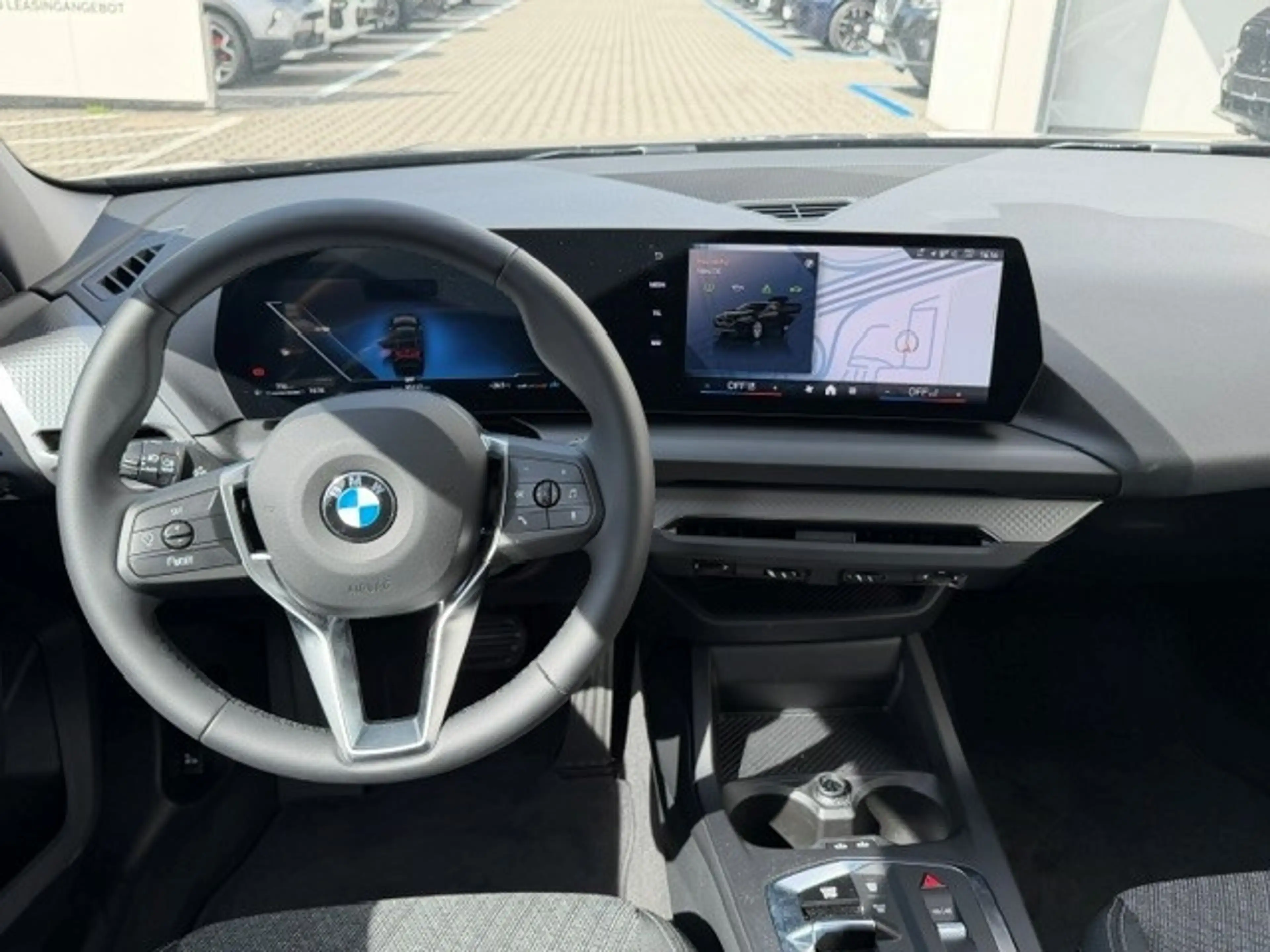 BMW 120 AHK-abnehmbar AHK Navi Digitales Cockpit LED Mehrz — photo 9