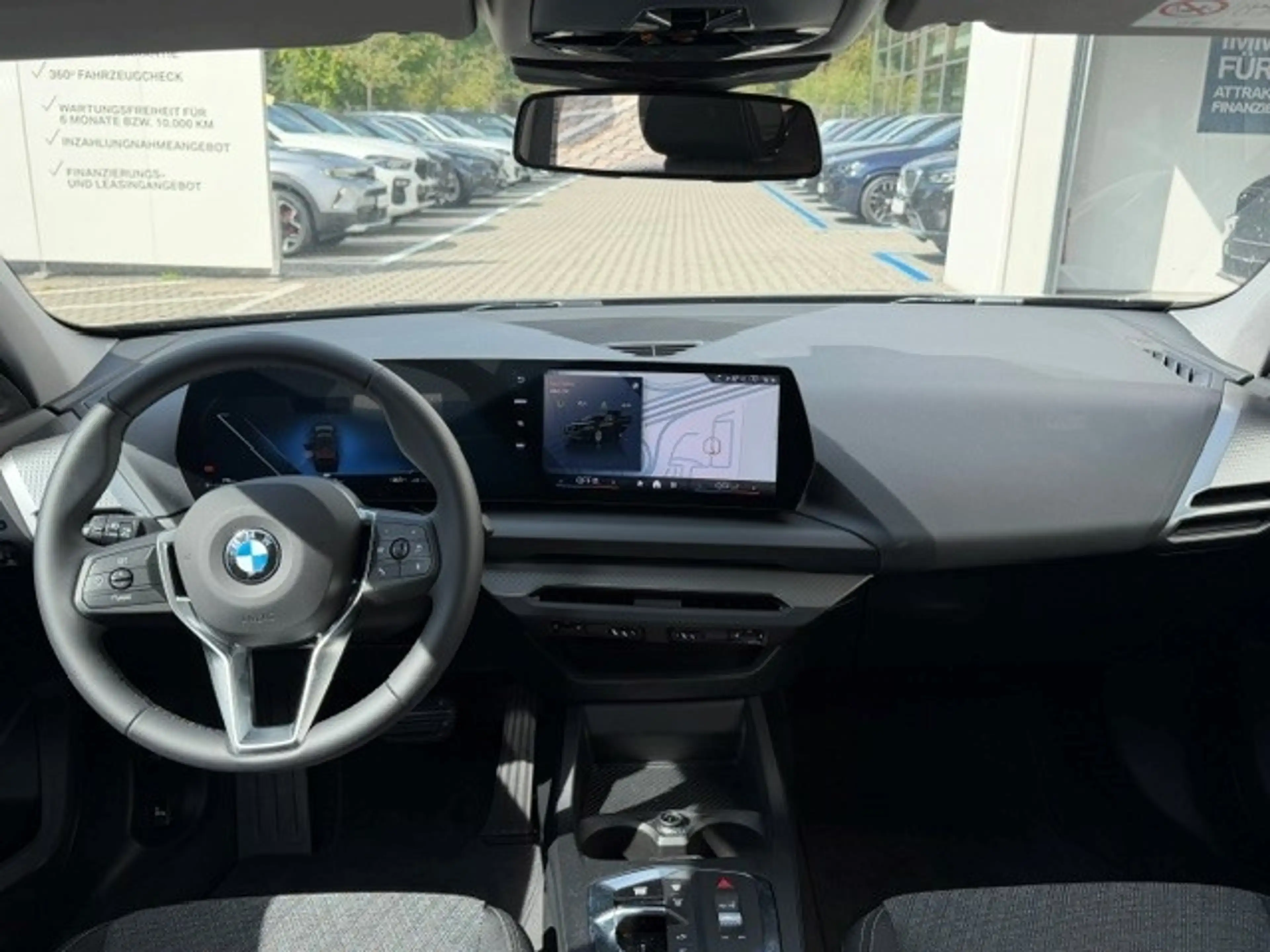 BMW 120 AHK-abnehmbar AHK Navi Digitales Cockpit LED Mehrz — photo 10