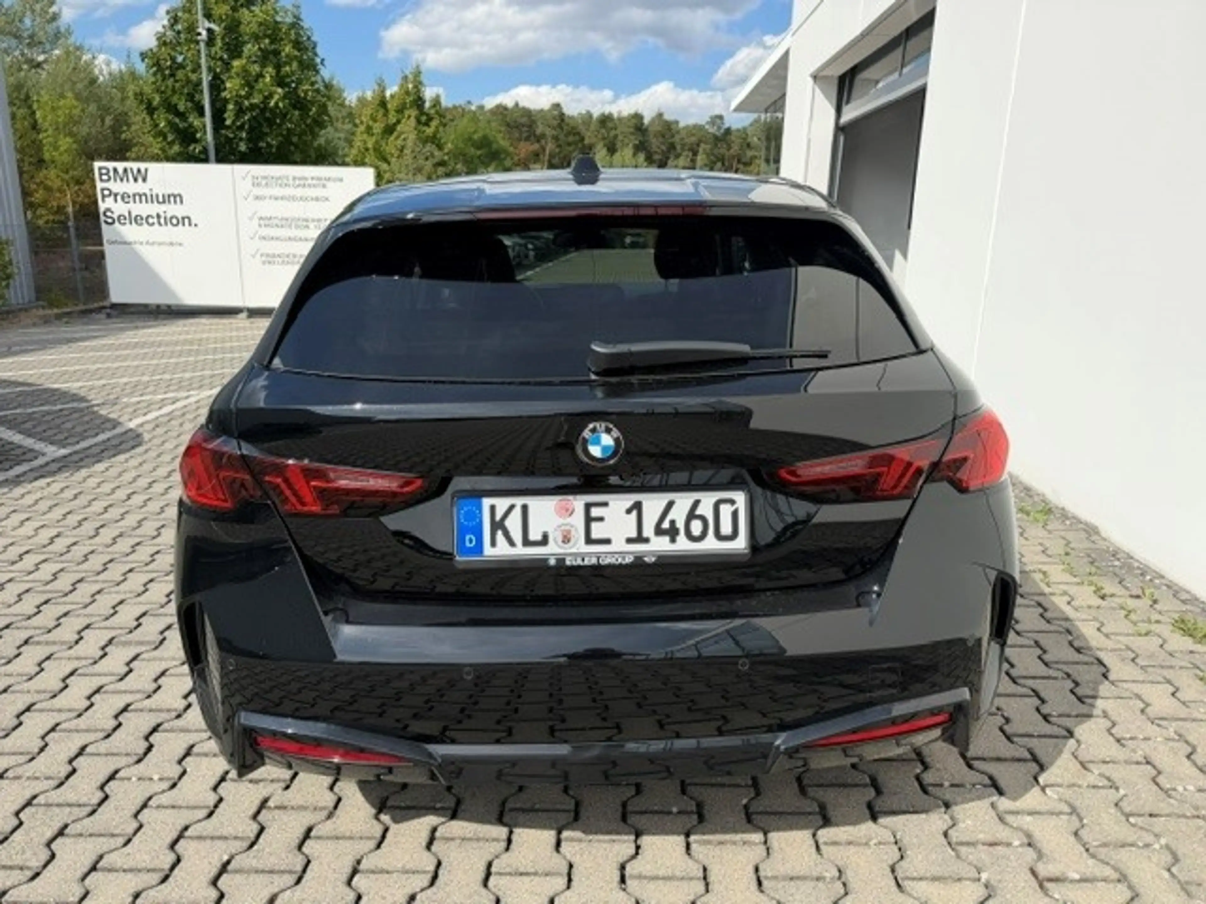 BMW 120 AHK-abnehmbar AHK Navi Digitales Cockpit LED Mehrz — photo 4