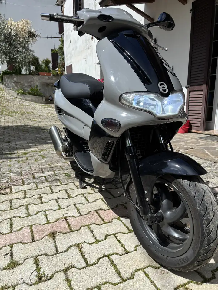 Gilera Runner 125