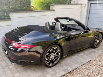 911 Carrera 4 Cabriolet 3.4i Black Edition PDK - Atmo