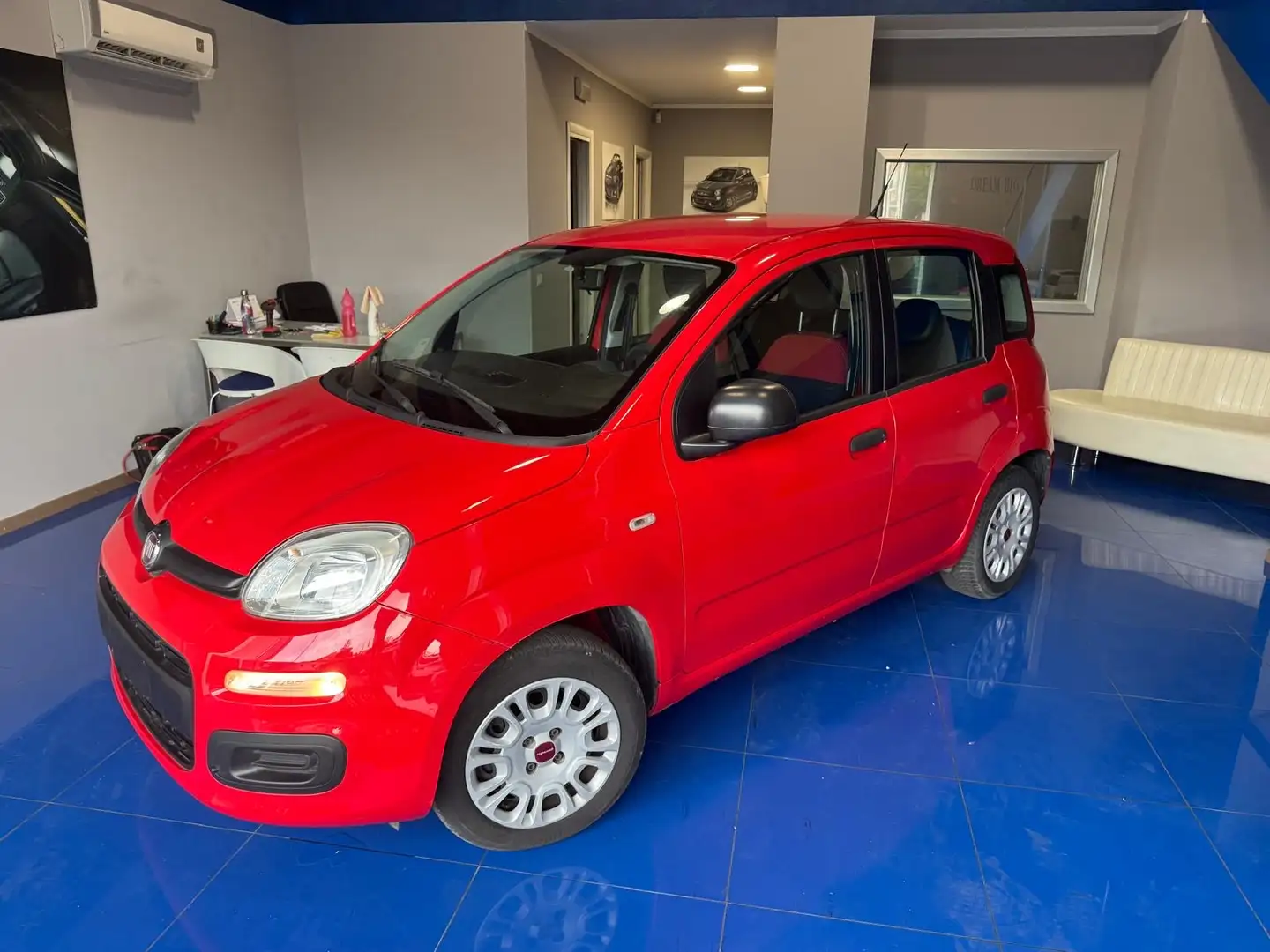 Fiat Panda 1.2 Easy 69cv MOTORE REVISIONATO - 1