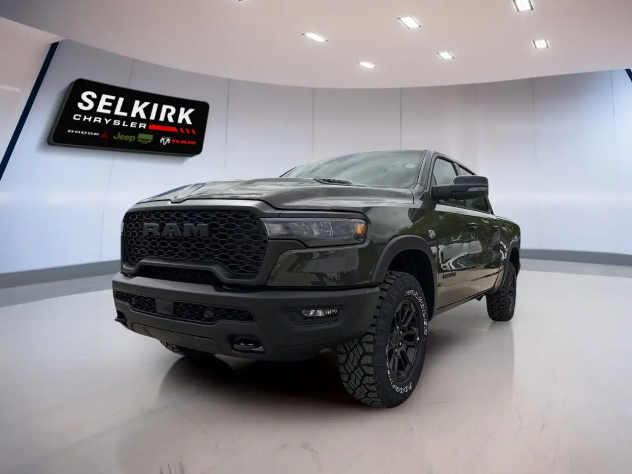 2026 RAM 1500