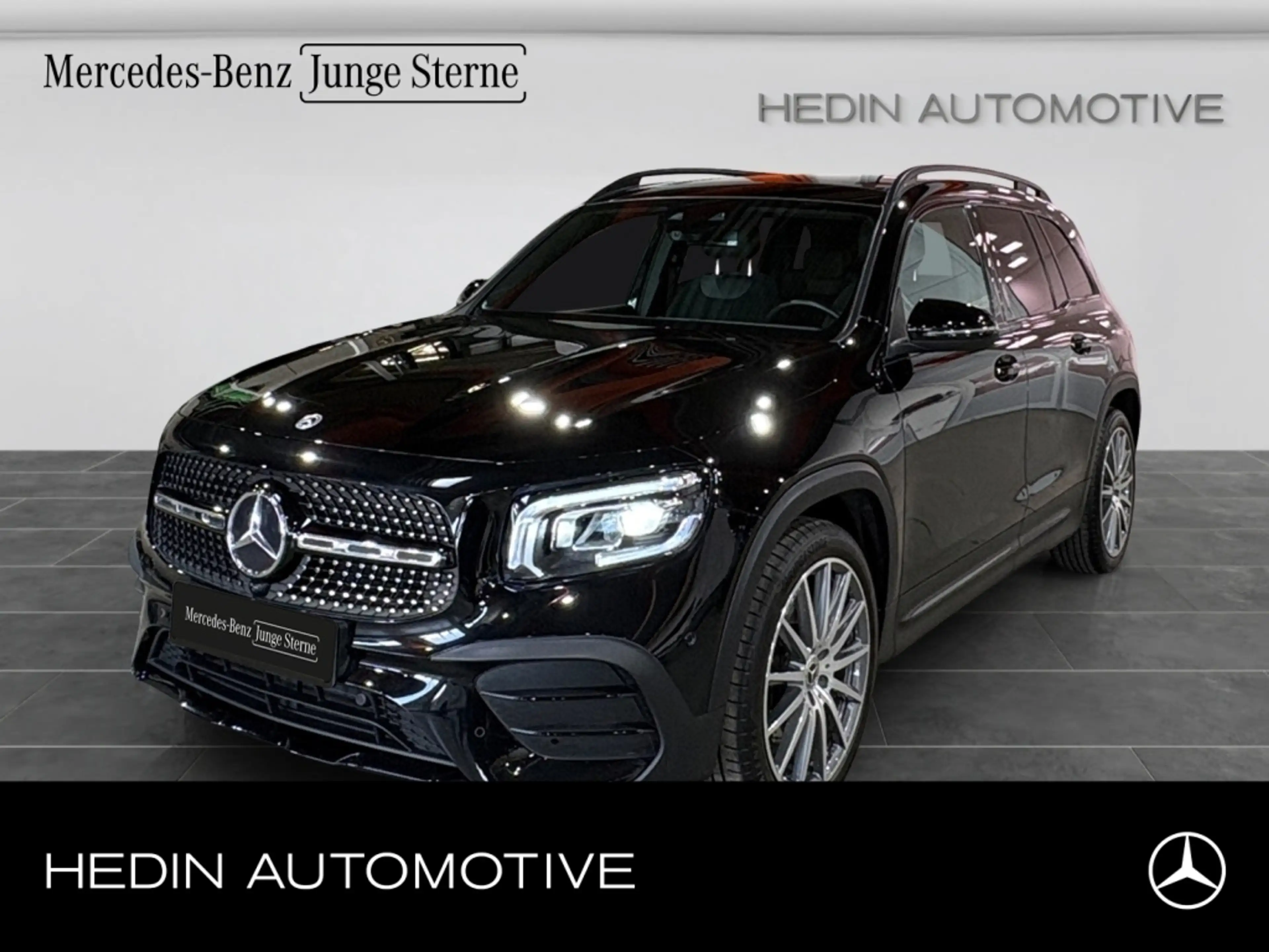 Mercedes-Benz GLB 250 AMG|NIGHT|PANO|KAM|LED|AHK|CarPlay|AMBI