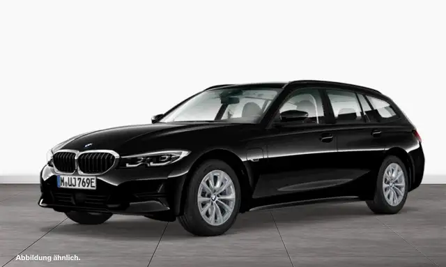 BMW 330 e Touring Advantage DAB LED WLAN Klimaaut.