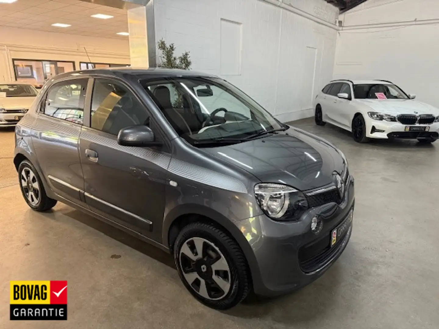 Renault Twingo 1.0 SCe Collection Grijs - 1