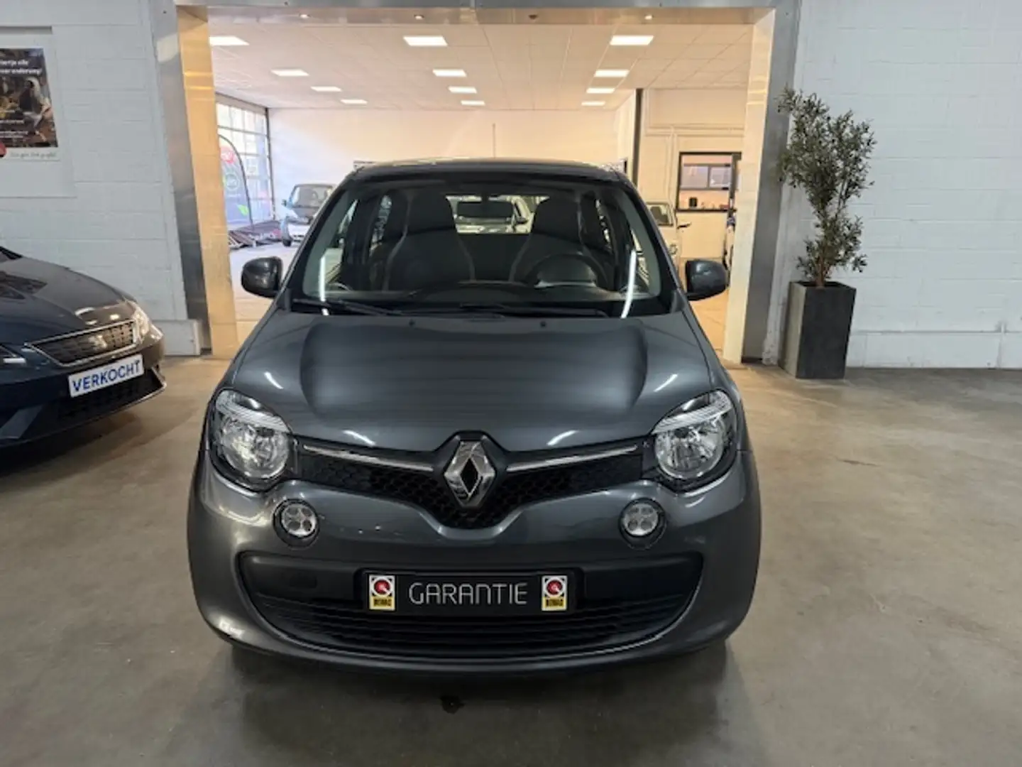 Renault Twingo 1.0 SCe Collection Grijs - 2