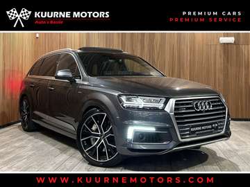 3.0 TDI e-Tron Alu22"/Pano/Acc/Cam *1j garantie*