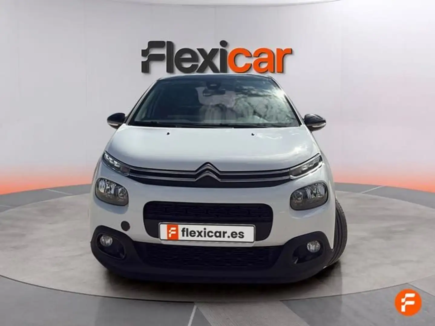 Citroen C3 1.2 PureTech S&S Feel 110 Blanco - 2