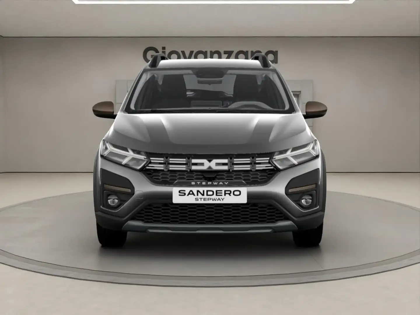 Dacia Sandero Stepway 1.0 tce Extreme Eco-g 100cv Gris - 2