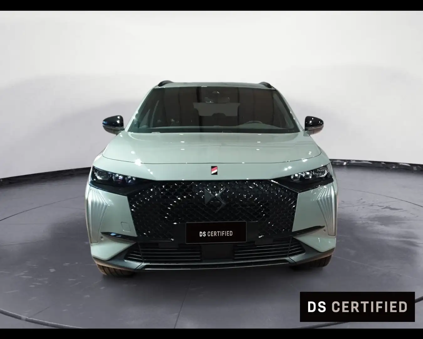 DS Automobiles DS 7 DS7 BLUEHDI 130 AUTOMATICO PERFORMANCE LINE+ Grigio - 2