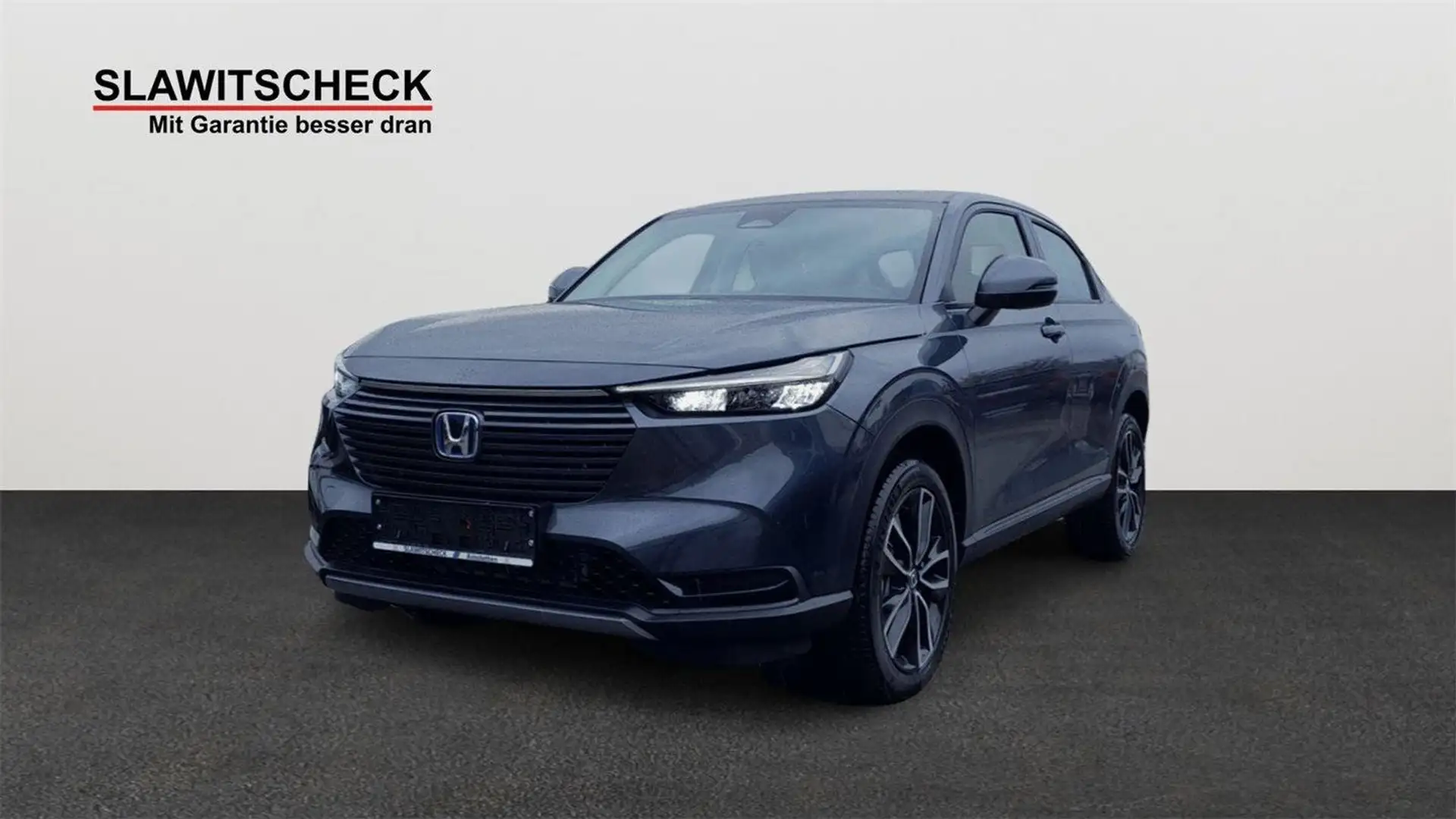 Honda HR-V 1,5 i-MMD Hybrid Elegance Grey - 1