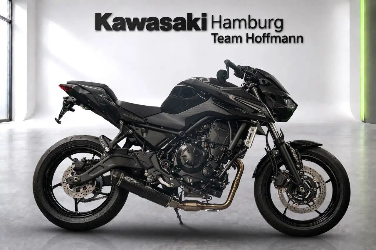 Kawasaki Z 650