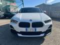BMW X2 xdrive 18d Advantage auto Weiß - thumbnail 2