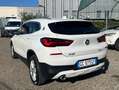 BMW X2 xdrive 18d Advantage auto Weiß - thumbnail 6