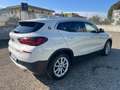 BMW X2 xdrive 18d Advantage auto Weiß - thumbnail 4