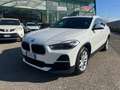 BMW X2 xdrive 18d Advantage auto Weiß - thumbnail 1