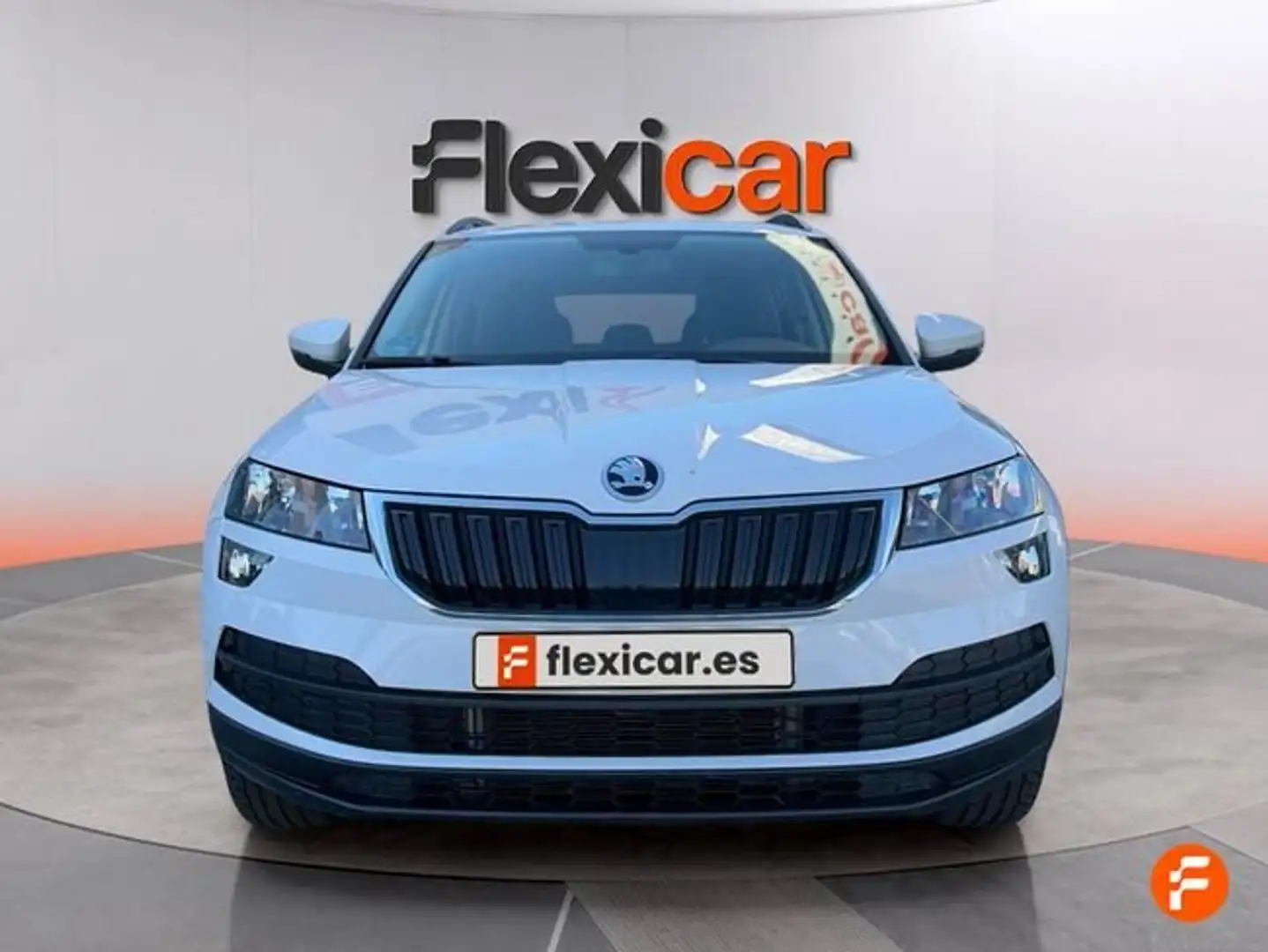 Skoda Karoq 2.0TDI AdBlue Ambition 4x4 DSG 110kW Blanco - 2