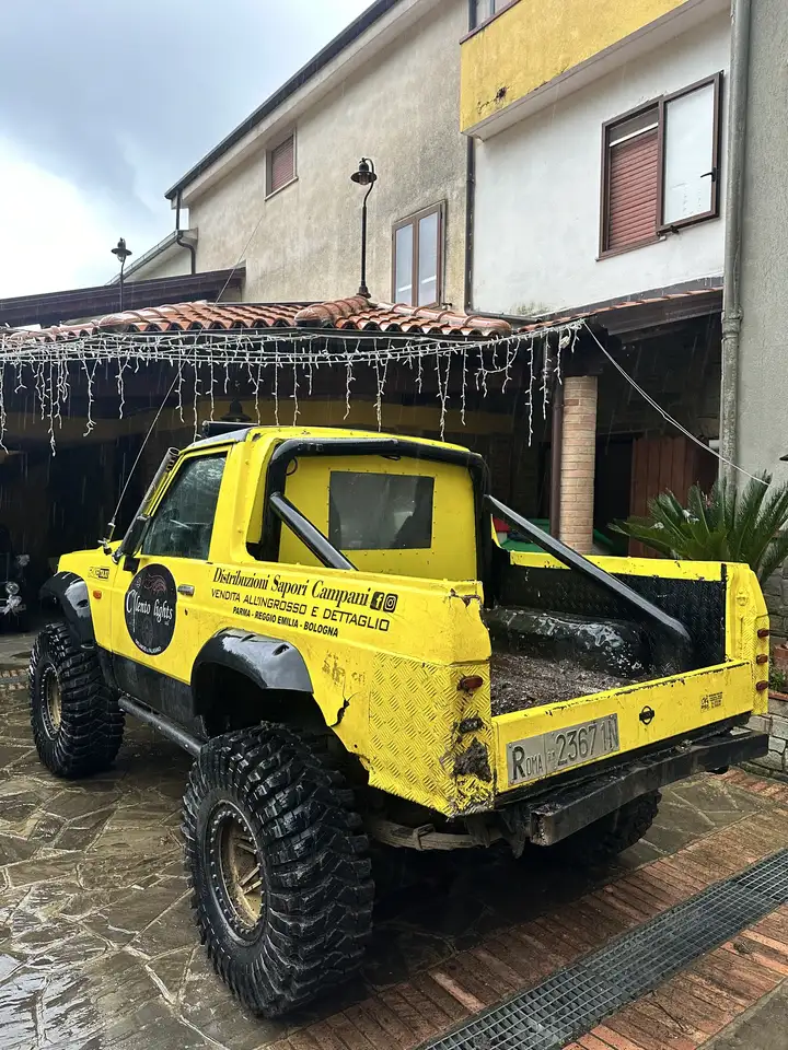 Nissan Patrol GR 3.3 td TR autocarro, foto 6