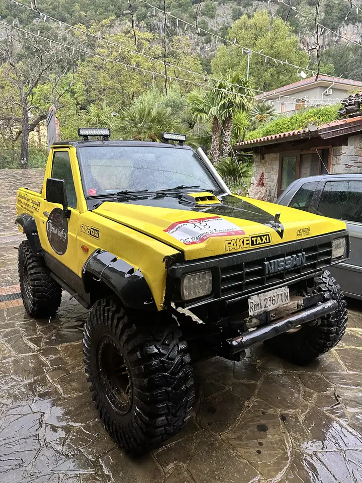Nissan Patrol GR 3.3 td TR autocarro, foto 7
