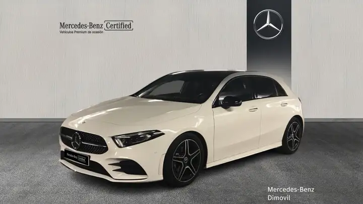 Mercedes-Benz Clase A A 200 d AUT. 2022