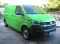 Volkswagen T6.1 Transporter 4MOTION lang  2x Schiebetüren Led- Scheinwerfer Grün - thumbnail 1