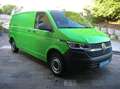 Volkswagen T6.1 Transporter 4MOTION lang  2x Schiebetüren Led- Scheinwerfer Grün - thumbnail 14