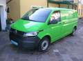 Volkswagen T6.1 Transporter 4MOTION lang  2x Schiebetüren Led- Scheinwerfer Grün - thumbnail 4