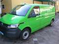 Volkswagen T6.1 Transporter 4MOTION lang  2x Schiebetüren Led- Scheinwerfer Grün - thumbnail 5