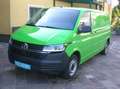Volkswagen T6.1 Transporter 4MOTION lang  2x Schiebetüren Led- Scheinwerfer Grün - thumbnail 3