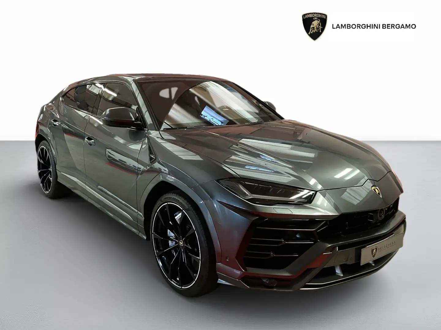Lamborghini Urus 4.0 V8 auto - IVA ESPOSTA Grigio - 1