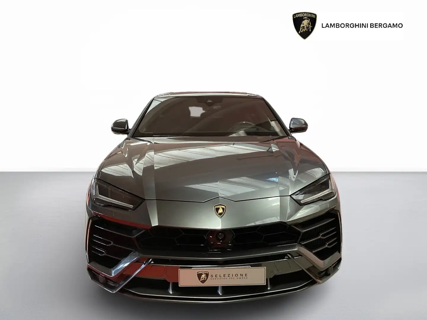 Lamborghini Urus 4.0 V8 auto - IVA ESPOSTA Grigio - 2