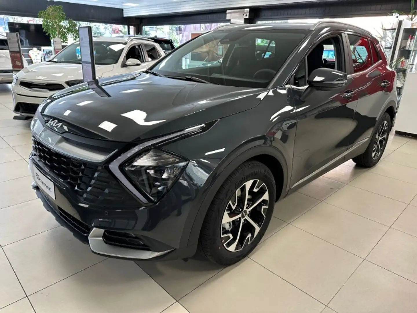 Kia Sportage 1.6 CRDi MHEV DCT Style - 1