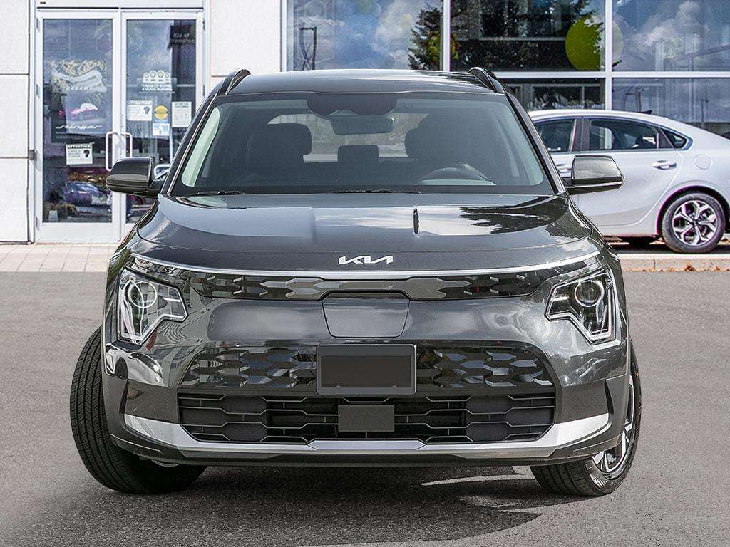 2026 Kia Niro EV