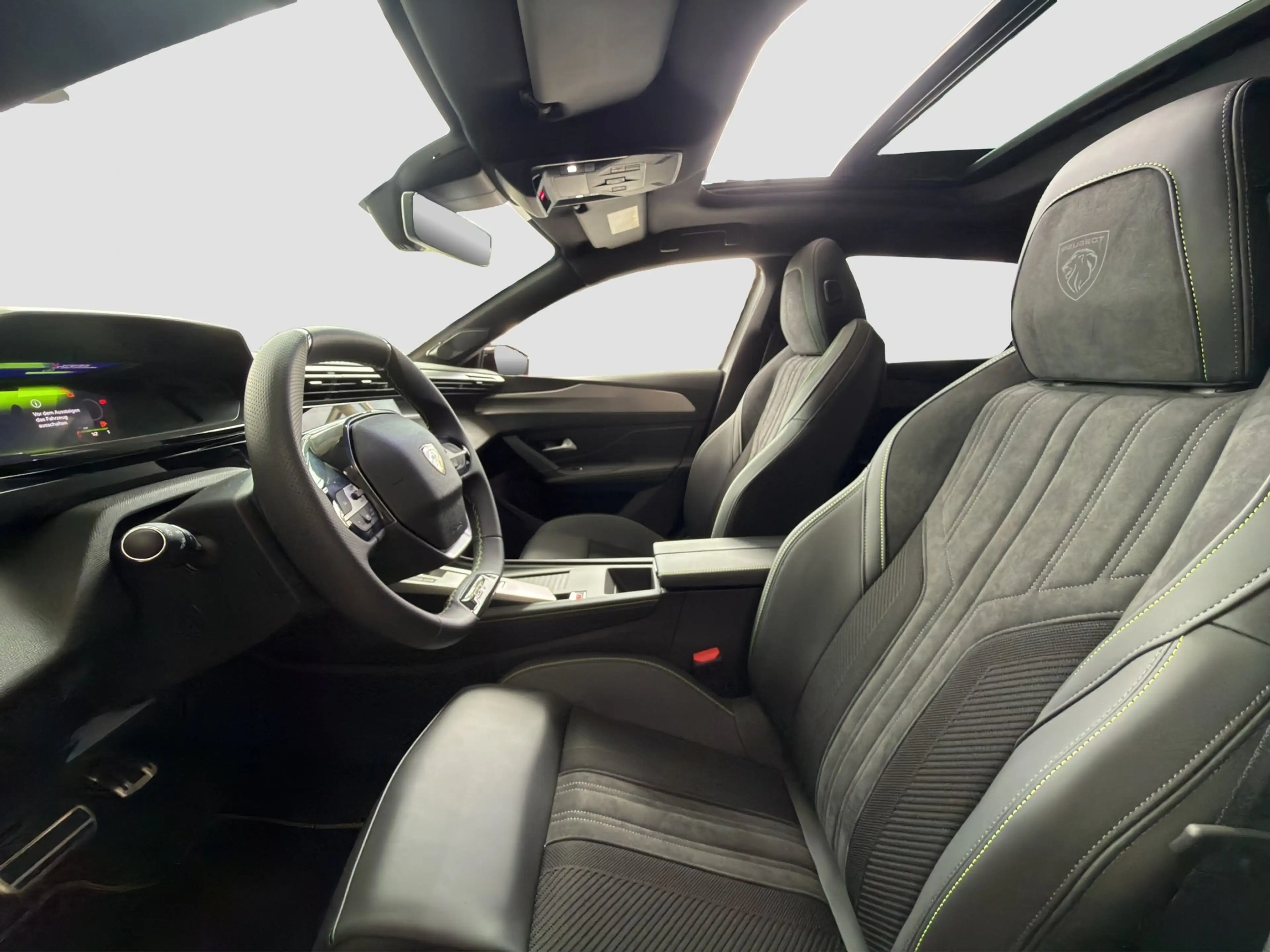 Peugeot 308 SW Hybrid 145 — photo 7