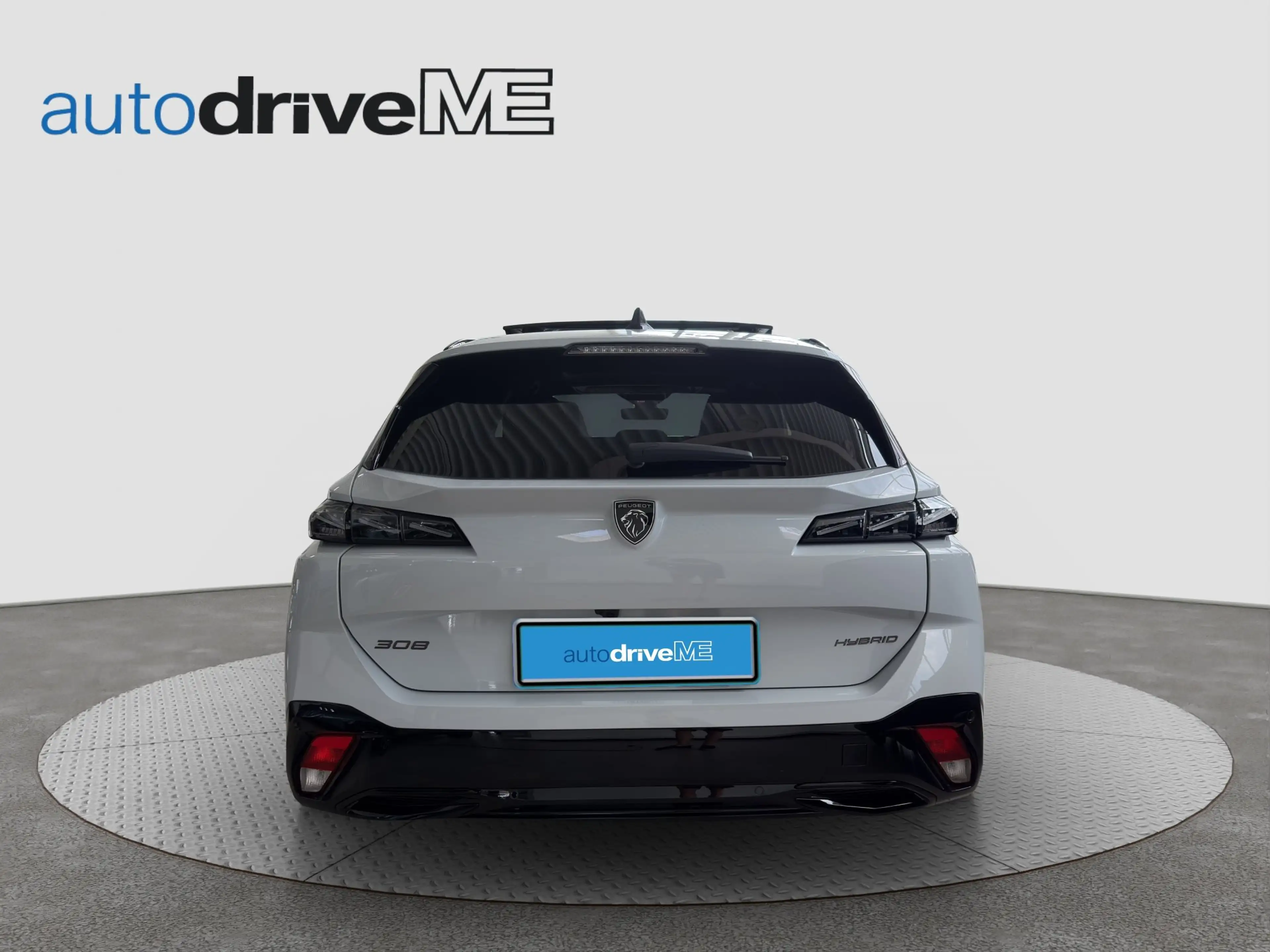 Peugeot 308 SW Hybrid 145 — photo 4