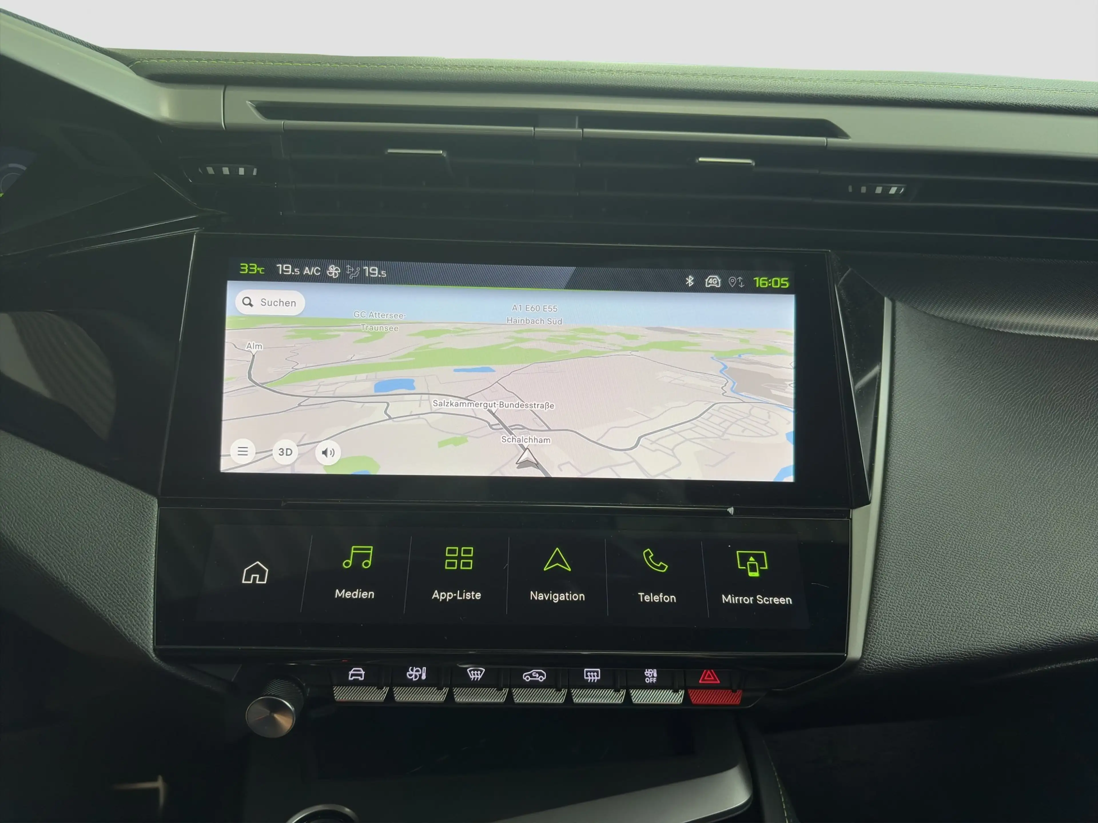 Peugeot 308 SW Hybrid 145 — photo 13