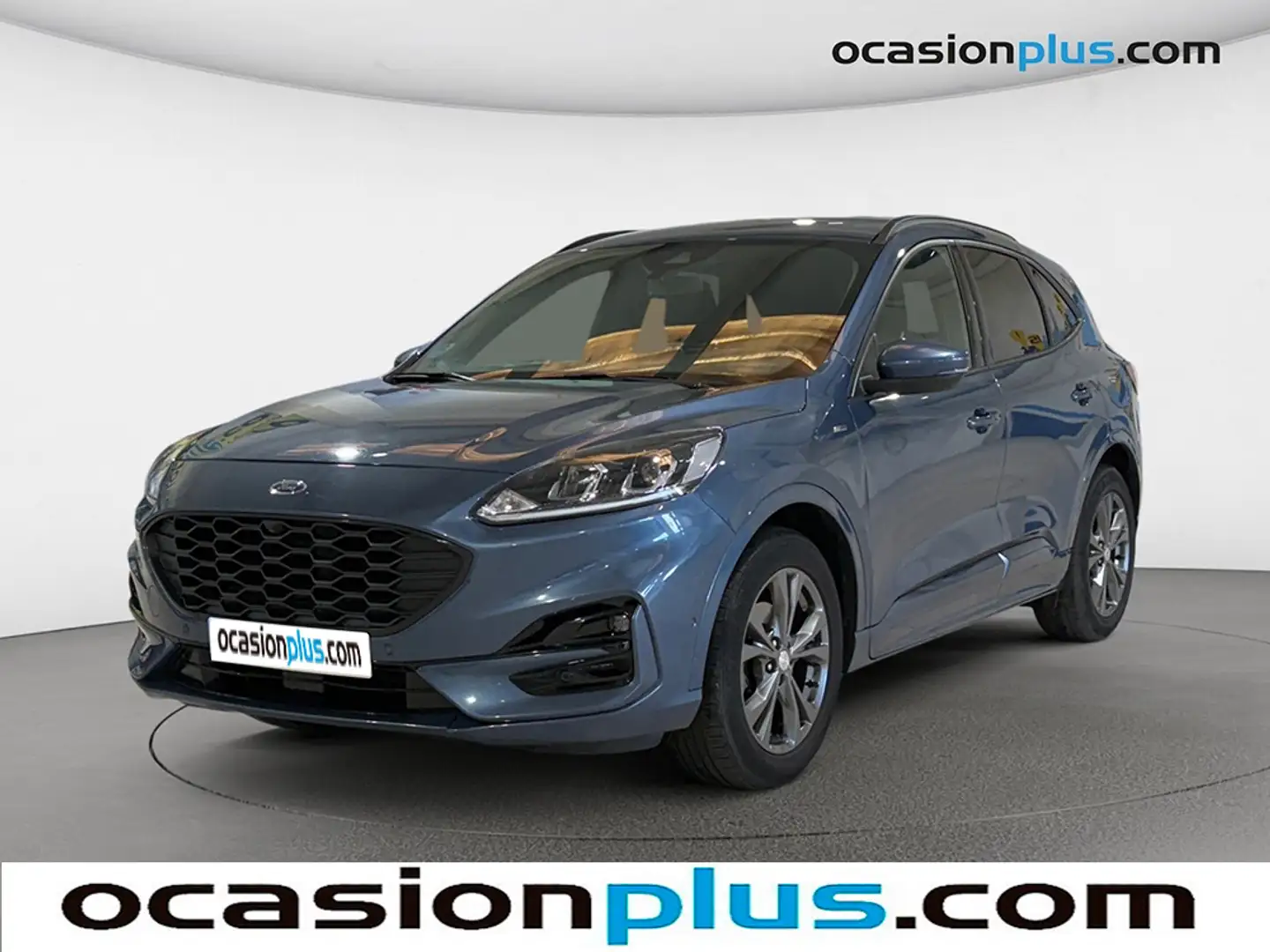Ford Kuga 1.5 EcoBoost ST-Line FWD 150 Azul - 1