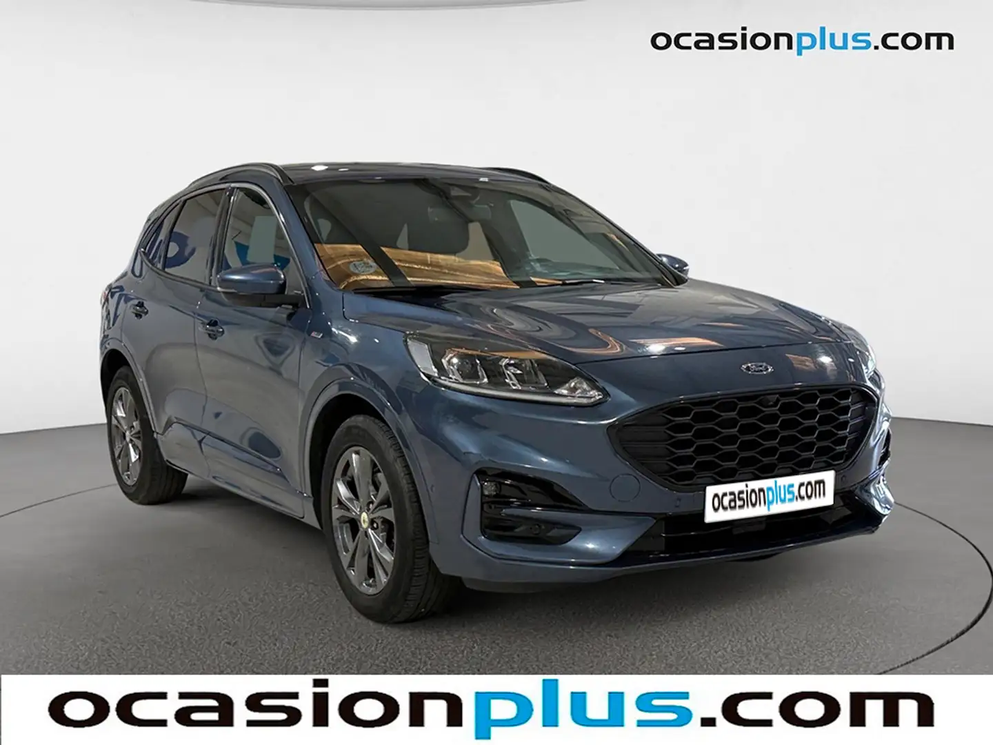 Ford Kuga 1.5 EcoBoost ST-Line FWD 150 Azul - 2