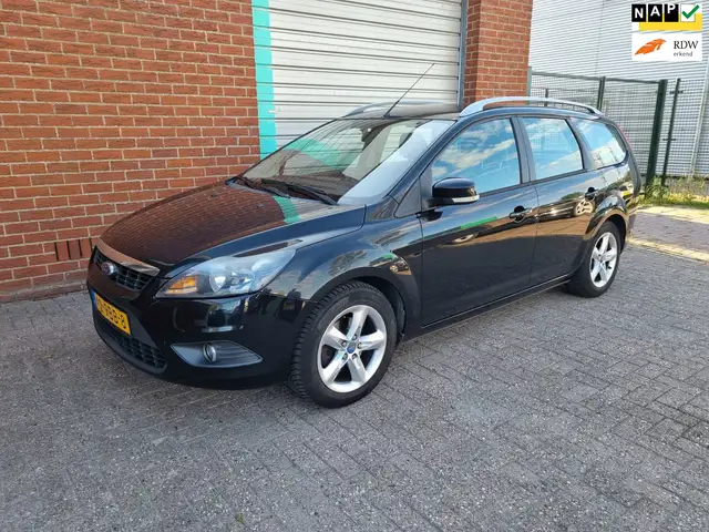 Ford Focus main image