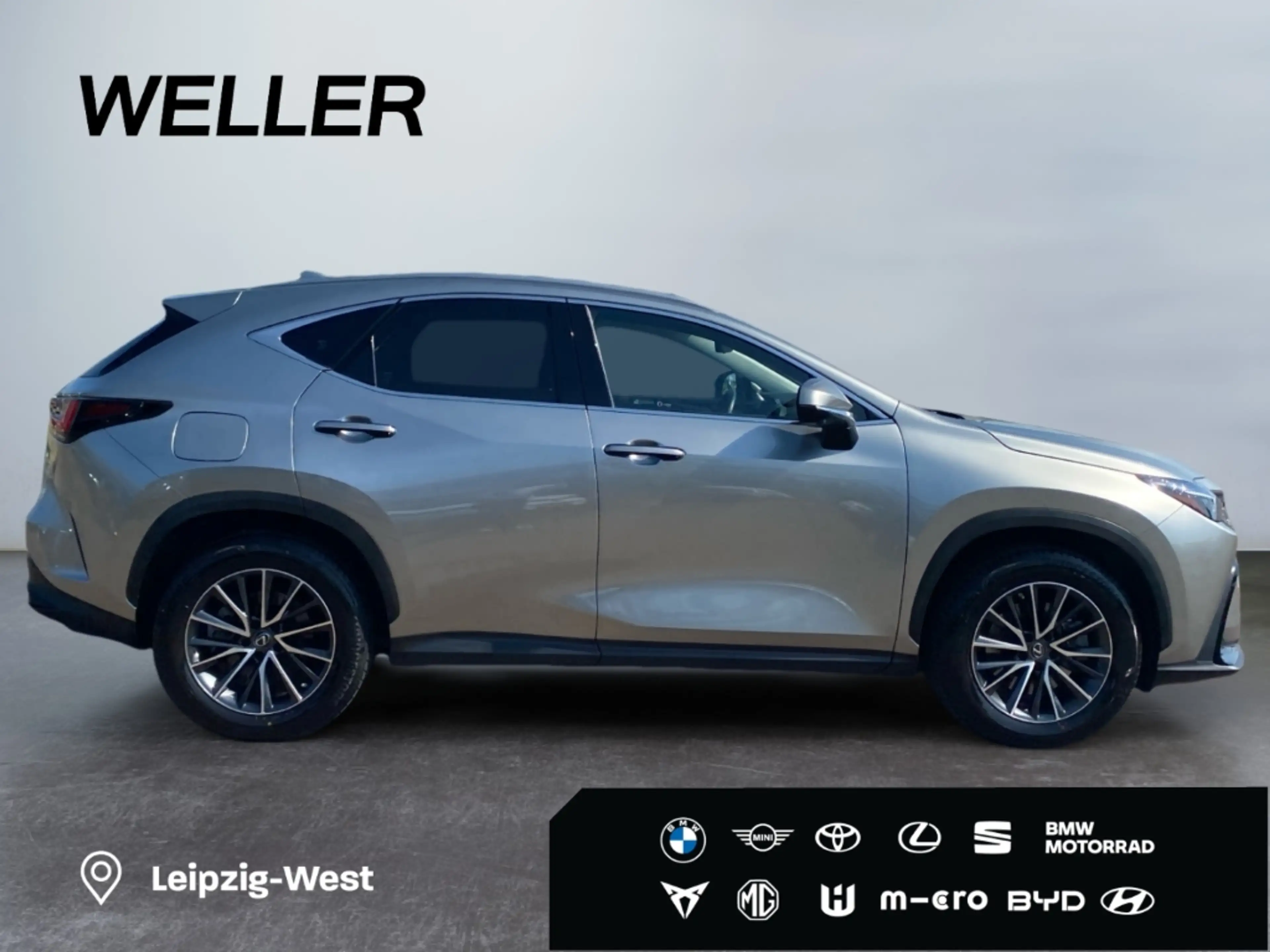 Lexus NX 450h+ E-FOUR Business *Bi-LED*360°*Leder*4xSHZ* — photo 10