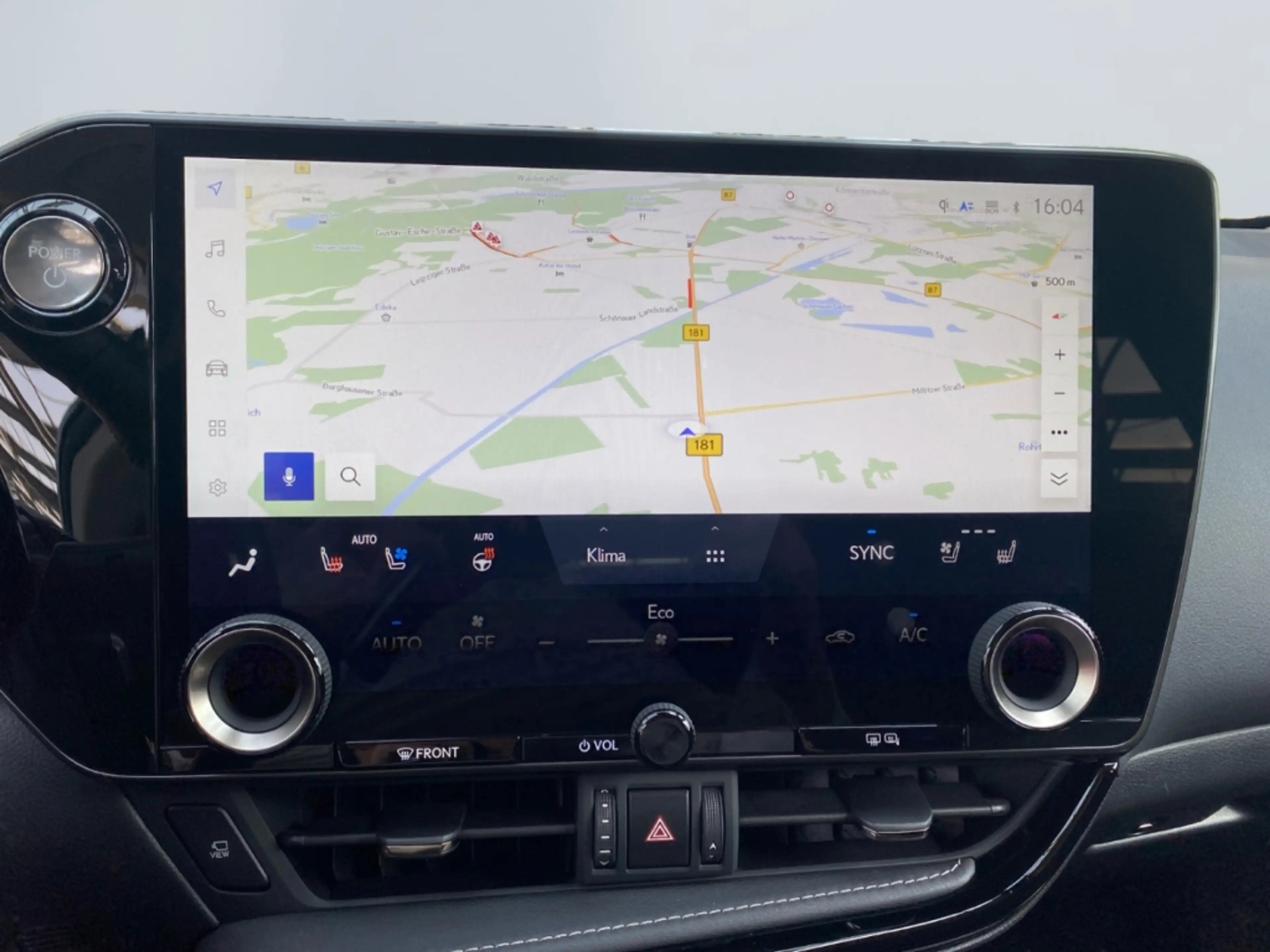 Lexus NX 450h+ E-FOUR Business *Bi-LED*360°*Leder*4xSHZ* — photo 15