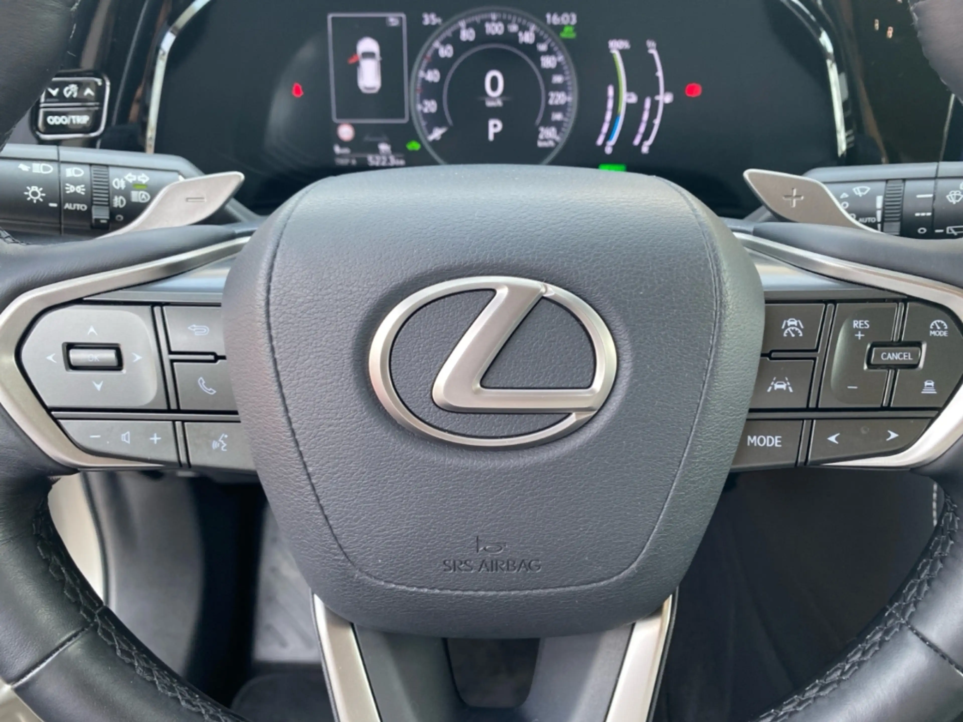 Lexus NX 450h+ E-FOUR Business *Bi-LED*360°*Leder*4xSHZ* — photo 13