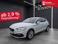 SEAT Leon TSI Xcellence DSG LED AHK Navi ACC Park-Aassist SH Weiß - thumbnail 1
