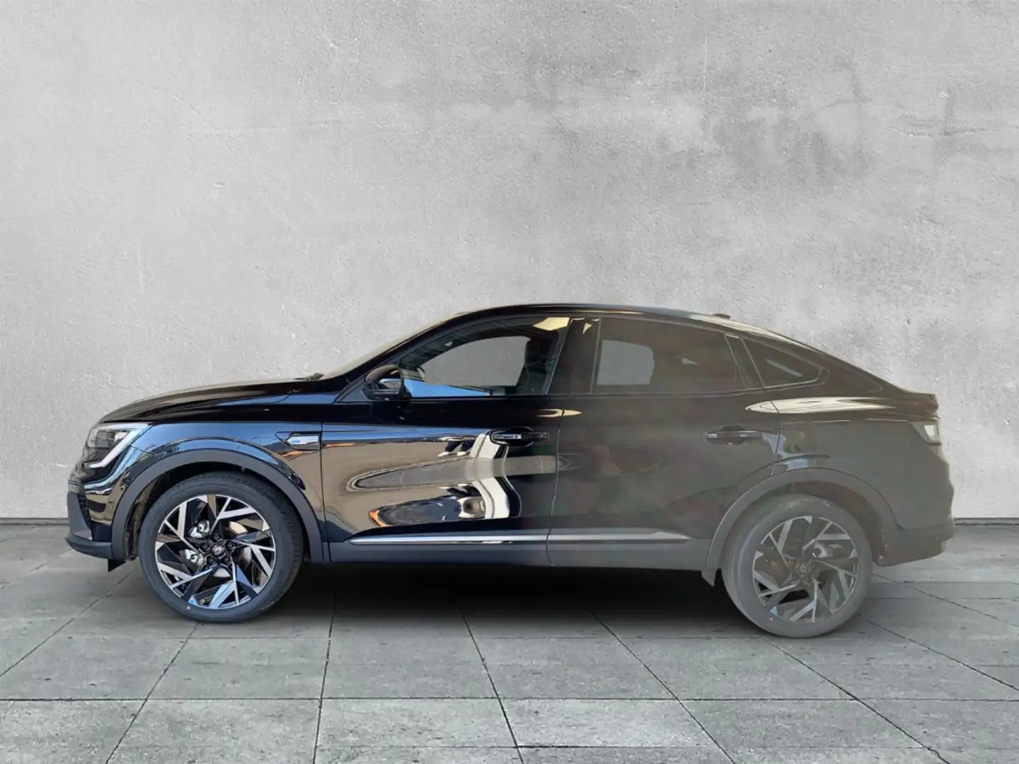 Renault Arkana ESPRIT ALPINE MILD HYBRID 160 Esprit Alpine BOSE Schwarz - 2